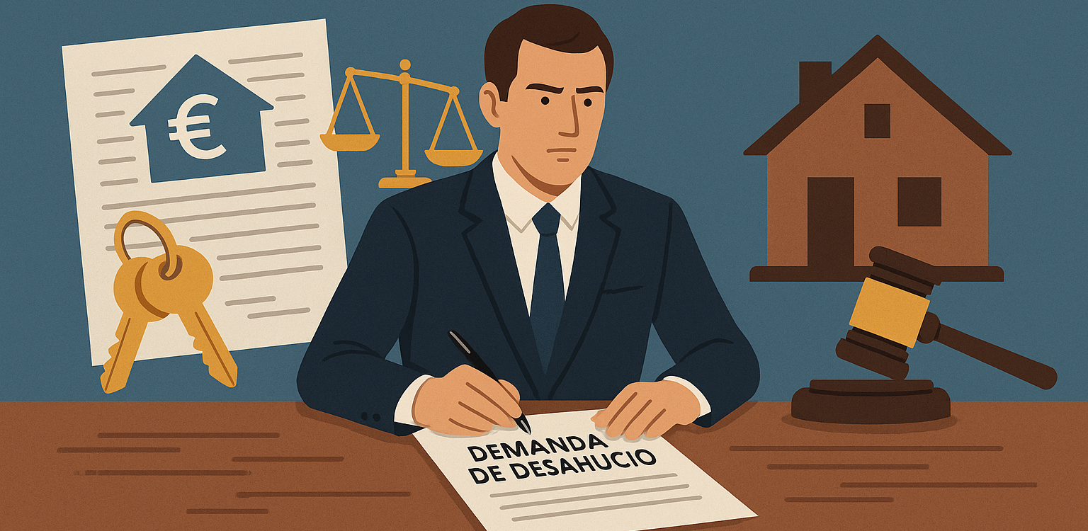 Desahucio por falta de pago