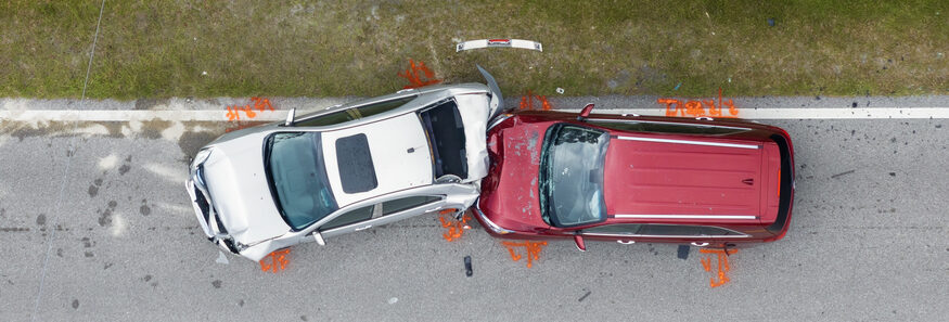 reclamar una indemnización por daños derivados de un accidente de tráfico